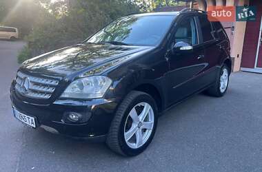Mercedes-Benz M-Class 2007