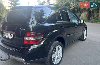 Внедорожник / Кроссовер Mercedes-Benz M-Class 2007 в 