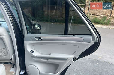 Внедорожник / Кроссовер Mercedes-Benz M-Class 2007 в 