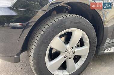 Внедорожник / Кроссовер Mercedes-Benz M-Class 2010 в 