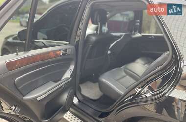 Внедорожник / Кроссовер Mercedes-Benz M-Class 2010 в 