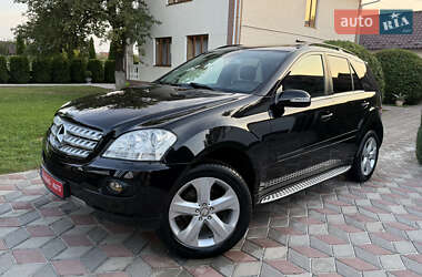 Mercedes-Benz M-Class 2008