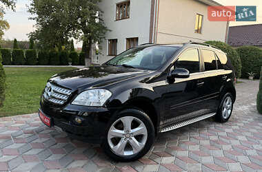 Внедорожник / Кроссовер Mercedes-Benz M-Class 2008 в 