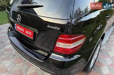 Внедорожник / Кроссовер Mercedes-Benz M-Class 2008 в 