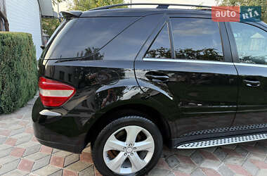 Внедорожник / Кроссовер Mercedes-Benz M-Class 2008 в 