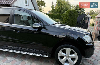 Внедорожник / Кроссовер Mercedes-Benz M-Class 2008 в 
