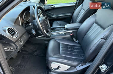 Внедорожник / Кроссовер Mercedes-Benz M-Class 2008 в 
