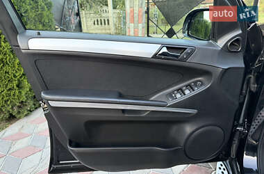 Внедорожник / Кроссовер Mercedes-Benz M-Class 2008 в 