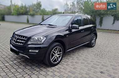 Позашляховик / Кросовер Mercedes-Benz M-Class 2011 в Івано-Франківську
