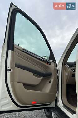 Внедорожник / Кроссовер Mercedes-Benz M-Class 2012 в 