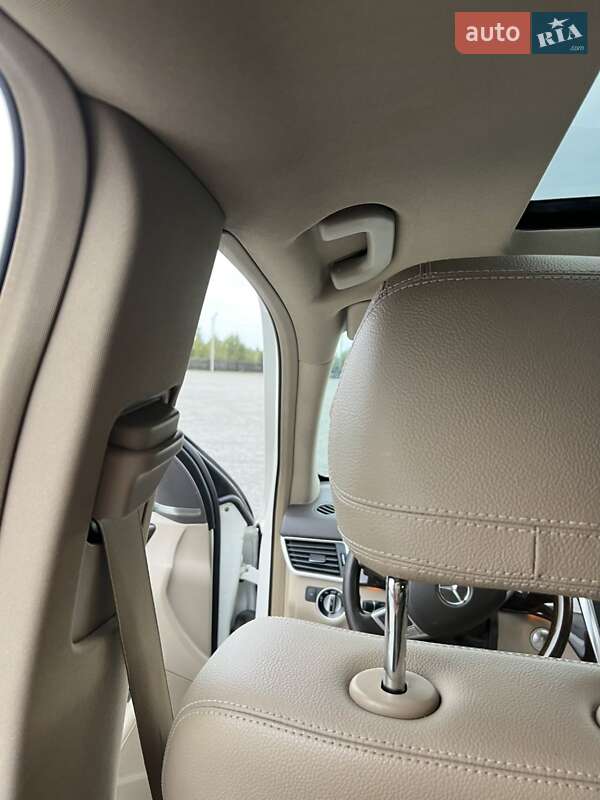 Внедорожник / Кроссовер Mercedes-Benz M-Class 2012 в Рокитном фото 21 Внедорожник / Кроссовер Mercedes-Benz M-Class 2012 в Рокитном