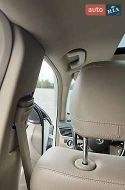 Внедорожник / Кроссовер Mercedes-Benz M-Class 2012 в 