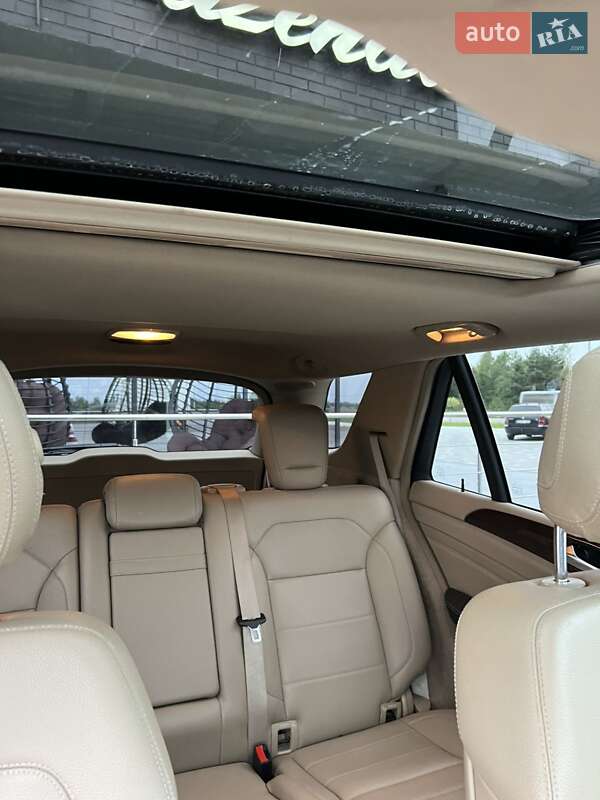 Внедорожник / Кроссовер Mercedes-Benz M-Class 2012 в Рокитном фото 26 Внедорожник / Кроссовер Mercedes-Benz M-Class 2012 в Рокитном