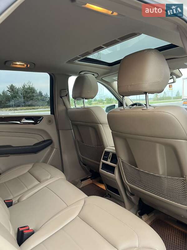 Внедорожник / Кроссовер Mercedes-Benz M-Class 2012 в Рокитном фото 29 Внедорожник / Кроссовер Mercedes-Benz M-Class 2012 в Рокитном