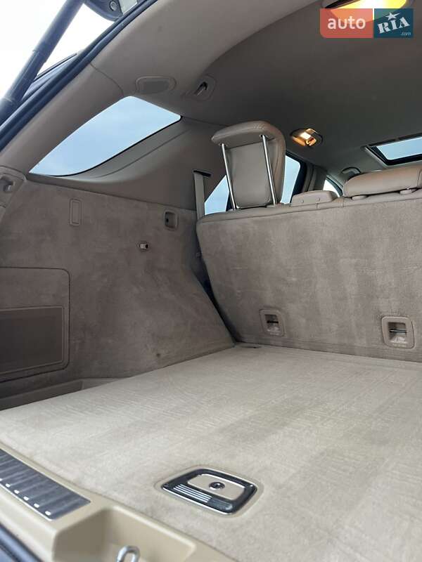 Внедорожник / Кроссовер Mercedes-Benz M-Class 2012 в Рокитном фото 33 Внедорожник / Кроссовер Mercedes-Benz M-Class 2012 в Рокитном