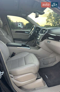 Внедорожник / Кроссовер Mercedes-Benz M-Class 2013 в 