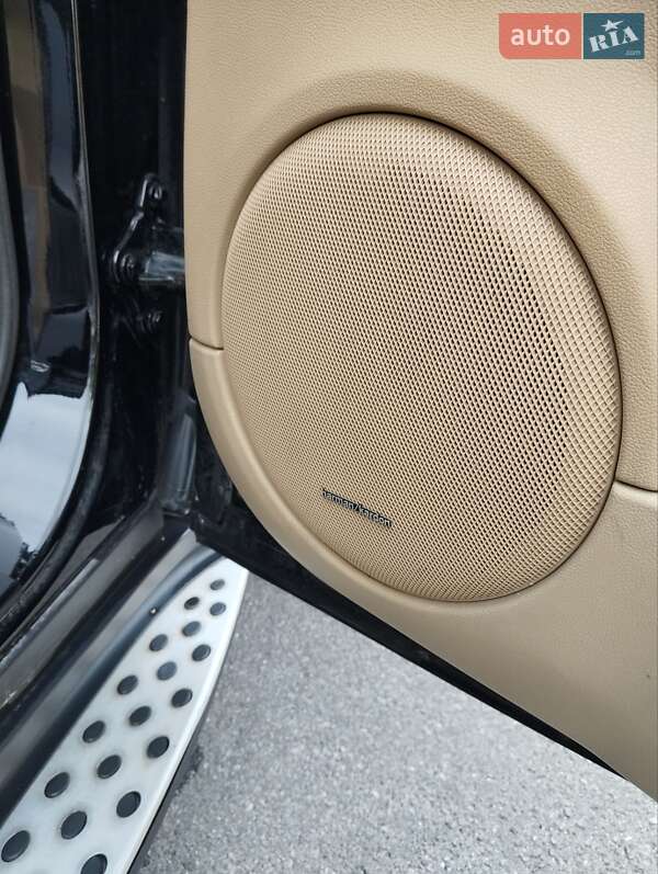 Внедорожник / Кроссовер Mercedes-Benz M-Class 2007 в Тернополе