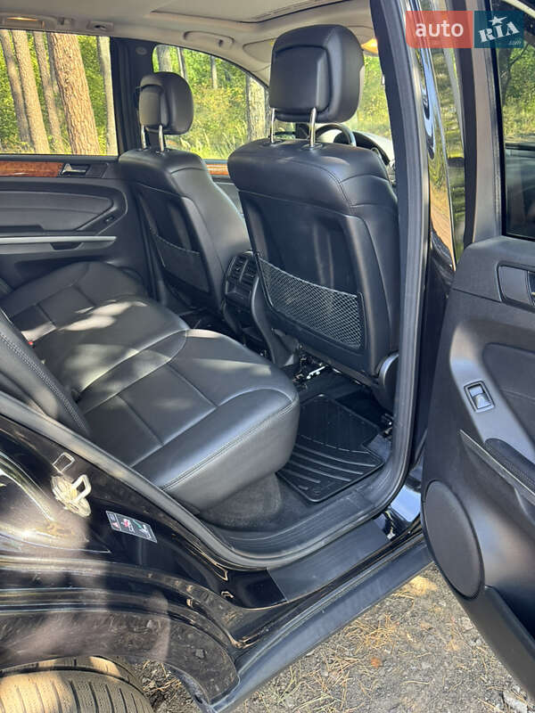 Позашляховик / Кросовер Mercedes-Benz M-Class 2008 в Києві