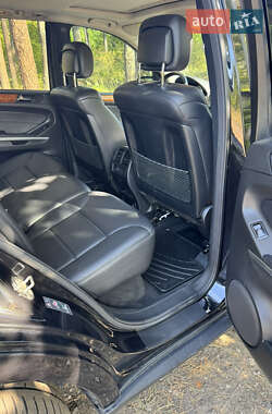 Внедорожник / Кроссовер Mercedes-Benz M-Class 2008 в 