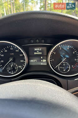 Внедорожник / Кроссовер Mercedes-Benz M-Class 2008 в 