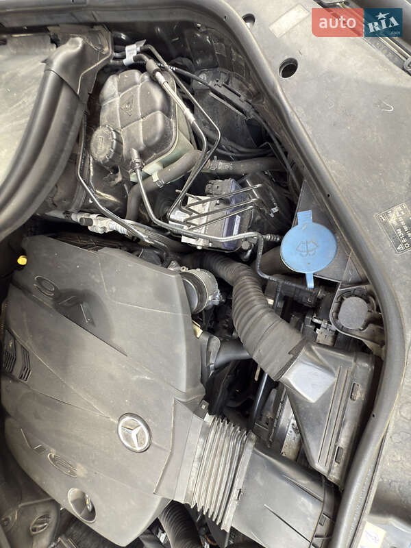 Позашляховик / Кросовер Mercedes-Benz M-Class 2014 в Львові фото 13 Позашляховик / Кросовер Mercedes-Benz M-Class 2014 в Львові