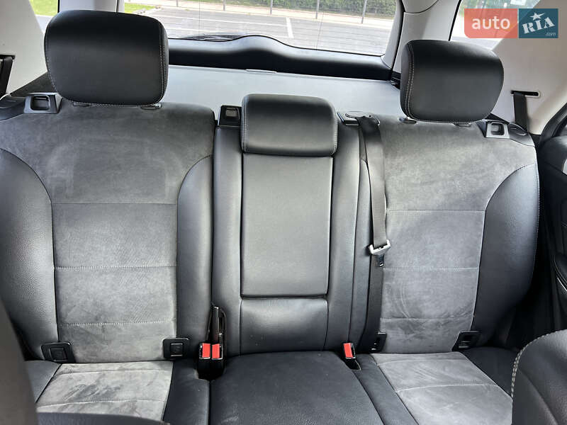 Позашляховик / Кросовер Mercedes-Benz M-Class 2010 в Києві