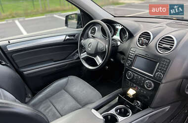 Позашляховик / Кросовер Mercedes-Benz M-Class 2010 в 