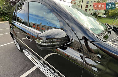Позашляховик / Кросовер Mercedes-Benz M-Class 2010 в 