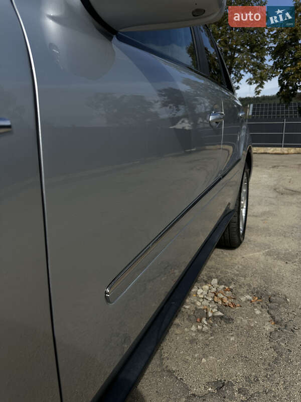 Внедорожник / Кроссовер Mercedes-Benz M-Class 2008 в Могилев-Подольске фото 16 Внедорожник / Кроссовер Mercedes-Benz M-Class 2008 в Могилев-Подольске