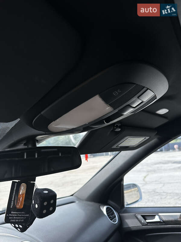 Внедорожник / Кроссовер Mercedes-Benz M-Class 2008 в Могилев-Подольске фото 24 Внедорожник / Кроссовер Mercedes-Benz M-Class 2008 в Могилев-Подольске