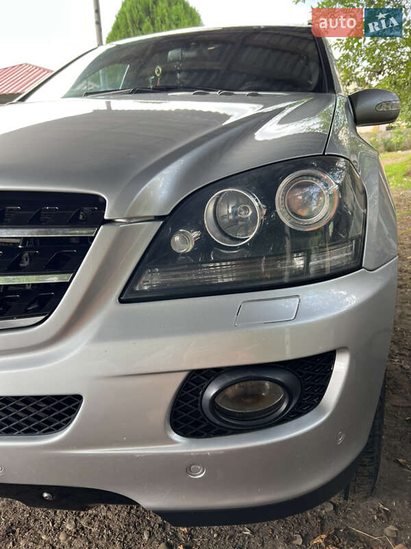 Внедорожник / Кроссовер Mercedes-Benz M-Class 2008 в Могилев-Подольске фото 43 Внедорожник / Кроссовер Mercedes-Benz M-Class 2008 в Могилев-Подольске