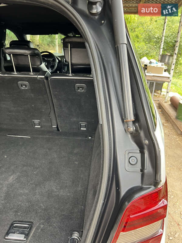 Внедорожник / Кроссовер Mercedes-Benz M-Class 2008 в Могилев-Подольске фото 57 Внедорожник / Кроссовер Mercedes-Benz M-Class 2008 в Могилев-Подольске