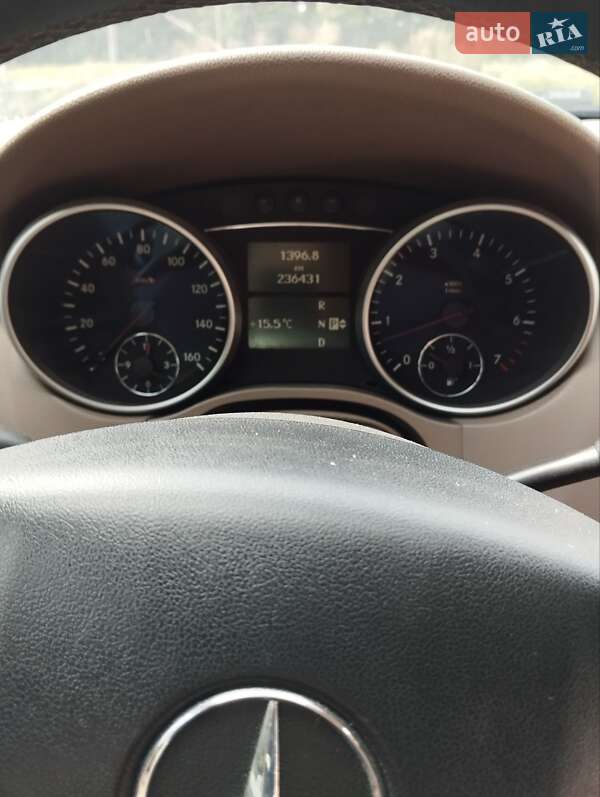 Внедорожник / Кроссовер Mercedes-Benz M-Class 2007 в Тернополе