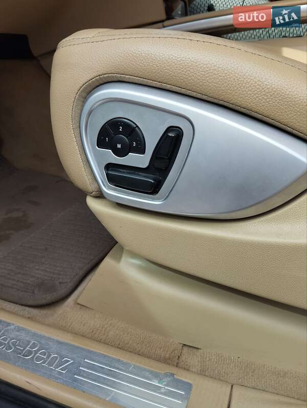 Внедорожник / Кроссовер Mercedes-Benz M-Class 2007 в Тернополе