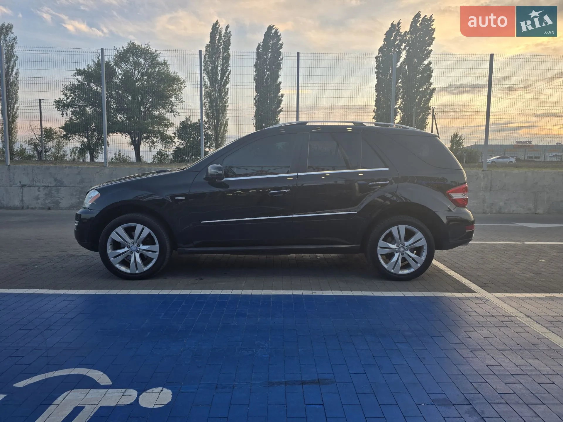2010 Mercedes-Benz M-klasse - мініатюра 13