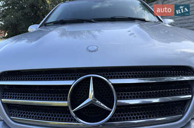 Позашляховик / Кросовер Mercedes-Benz M-Class 2004 в 