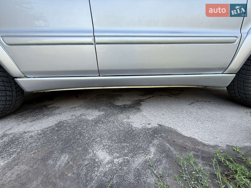 Внедорожник / Кроссовер Mercedes-Benz M-Class 2004 в Харькове фото 17 Внедорожник / Кроссовер Mercedes-Benz M-Class 2004 в Харькове