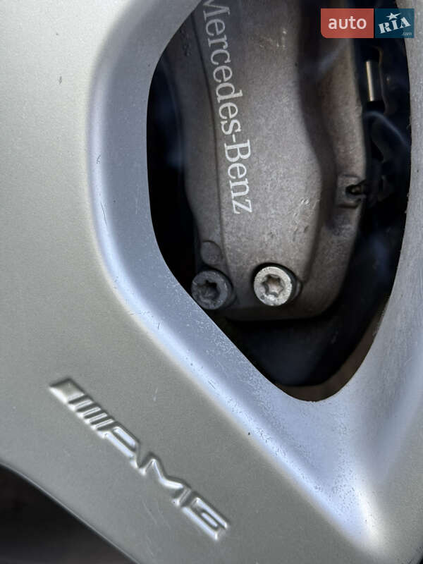 Внедорожник / Кроссовер Mercedes-Benz M-Class 2004 в Харькове фото 48 Внедорожник / Кроссовер Mercedes-Benz M-Class 2004 в Харькове