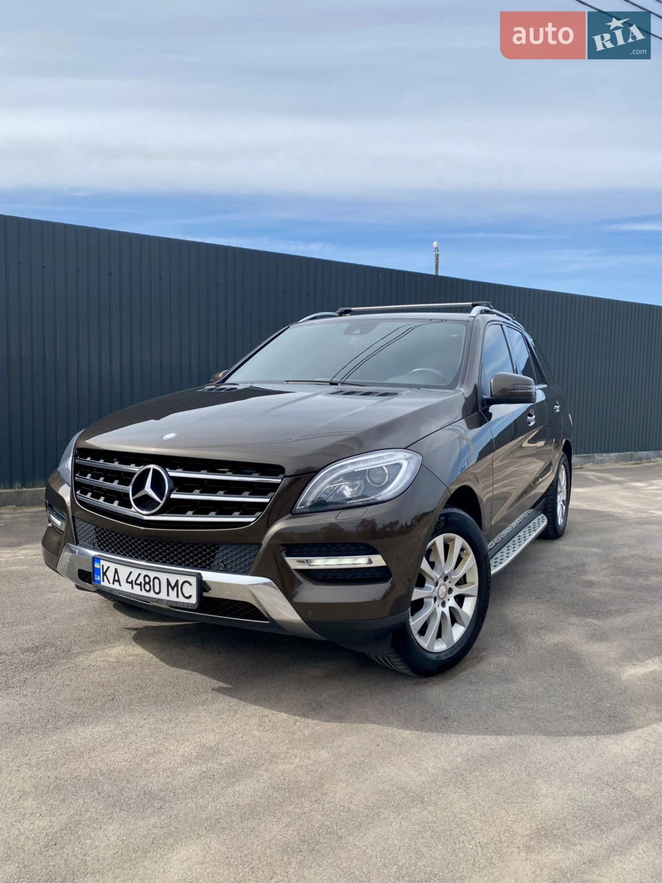 2013 Mercedes-Benz M-klasse - мініатюра 52
