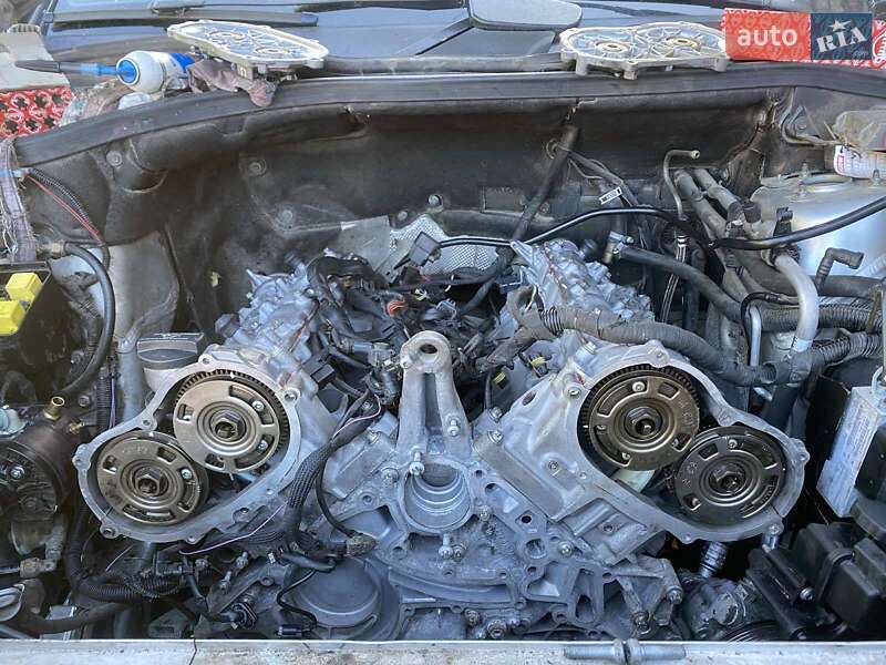 Внедорожник / Кроссовер Mercedes-Benz M-Class 2009 в Ахтырке