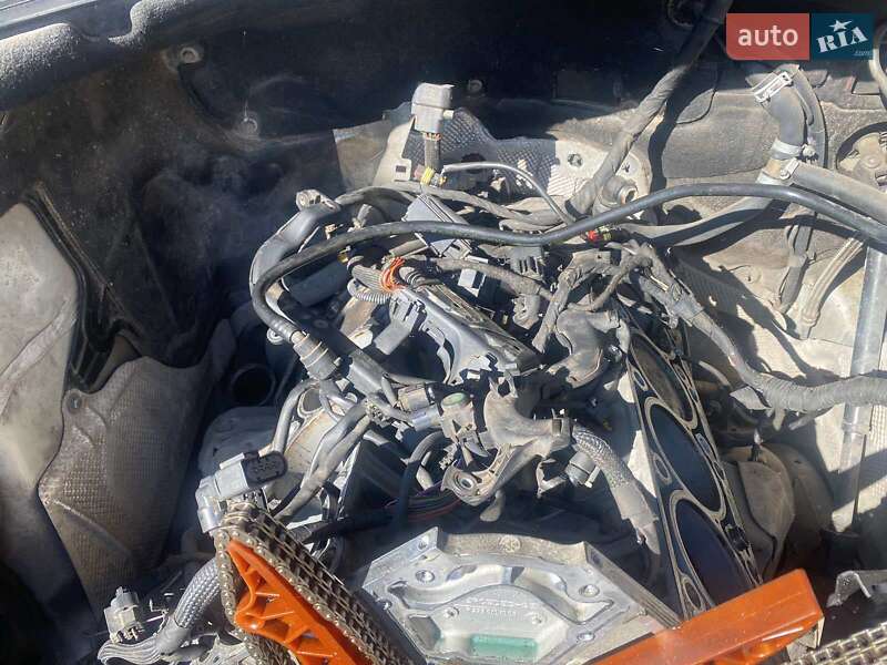 Внедорожник / Кроссовер Mercedes-Benz M-Class 2009 в Ахтырке