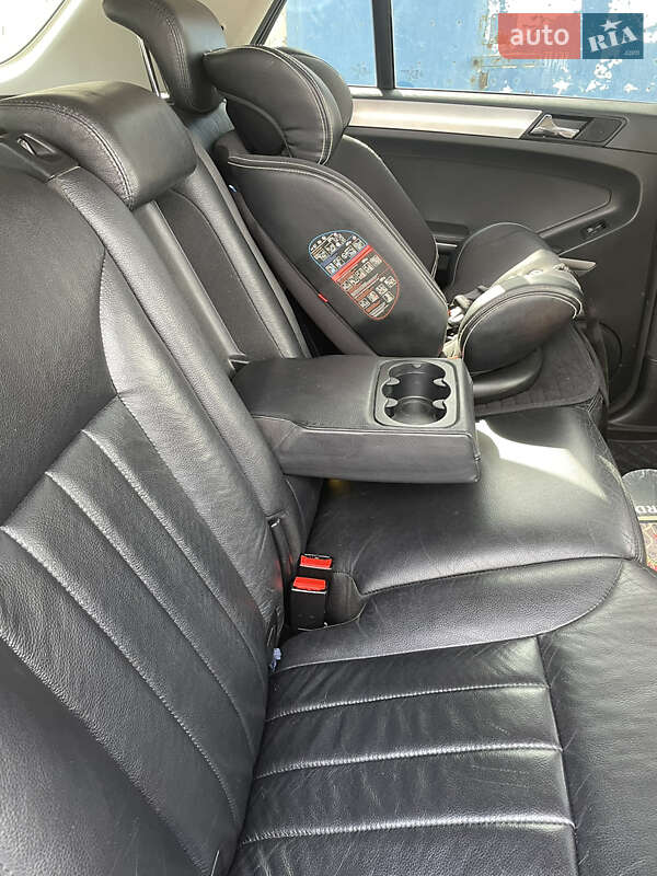 Внедорожник / Кроссовер Mercedes-Benz M-Class 2008 в Павлограде