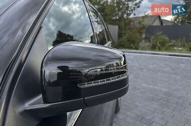 Внедорожник / Кроссовер Mercedes-Benz M-Class 2012 в 