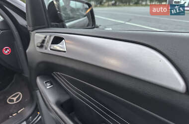 Внедорожник / Кроссовер Mercedes-Benz M-Class 2012 в 
