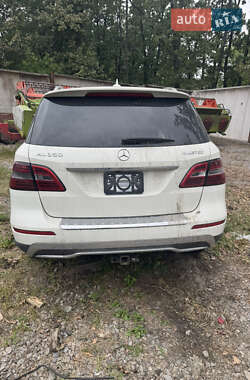 Mercedes-Benz M-Class 2014