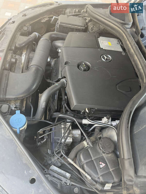 Внедорожник / Кроссовер Mercedes-Benz M-Class 2011 в Киеве