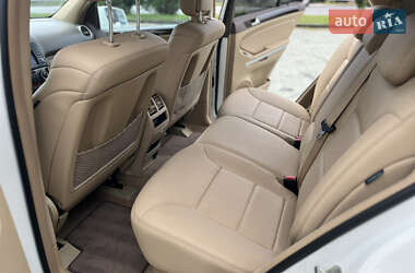 Позашляховик / Кросовер Mercedes-Benz M-Class 2011 в 