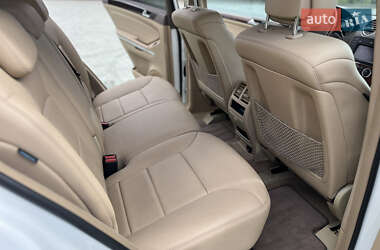 Позашляховик / Кросовер Mercedes-Benz M-Class 2011 в 