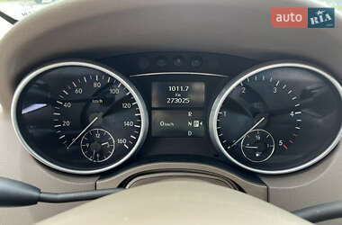 Позашляховик / Кросовер Mercedes-Benz M-Class 2011 в 