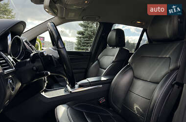 Внедорожник / Кроссовер Mercedes-Benz M-Class 2013 в 